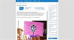 Desktop Screenshot of presidentkiir.com