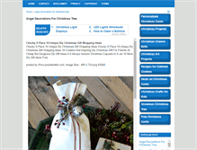 Tablet Screenshot of presidentkiir.com